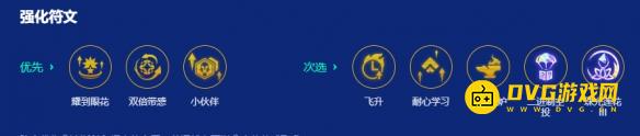 《金铲铲之战》s10迪斯科卡牌阵容怎样搭配-s10迪斯科卡牌阵容羁绊天选符文装备运营攻略
