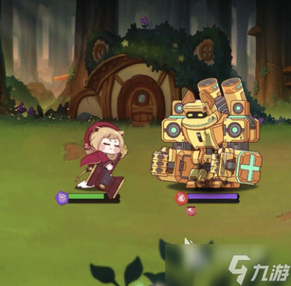 嘟嘟脸恶作剧里昂有什么技能 嘟嘟脸恶作剧里昂技能介绍