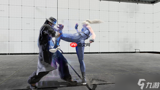 《新VR战士》战斗系统革新 战斗部位破坏系统引入