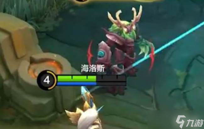 决胜巅峰海洛斯怎么玩