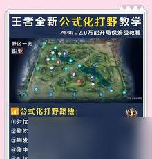 王者荣耀打野有哪些必备技巧