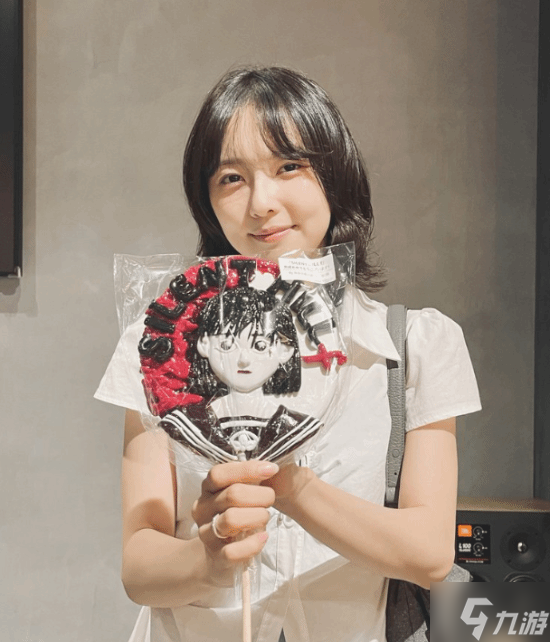 买家秀和卖家秀 科乐美新作女主建模一言难尽