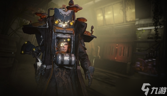 Warframe秋季更新：《谷底之群智》版本将上线全新战甲Nokko，悟空国风豪皮