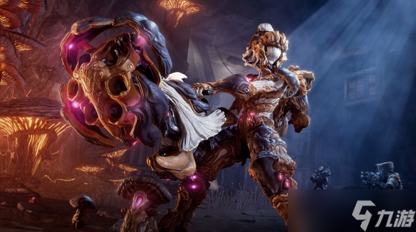 Warframe秋季更新：《谷底之群智》版本将上线全新战甲Nokko，悟空国风豪皮