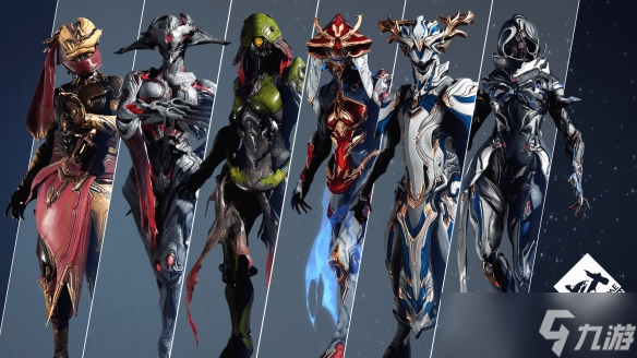 Warframe秋季更新：《谷底之群智》版本将上线全新战甲Nokko，悟空国风豪皮