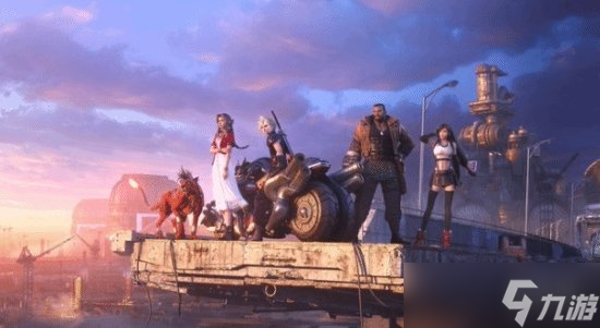 《FF7RE》总监回应NS2钥匙卡争议：希望玩家逐渐接受