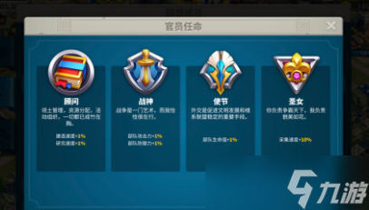 万国觉醒术语