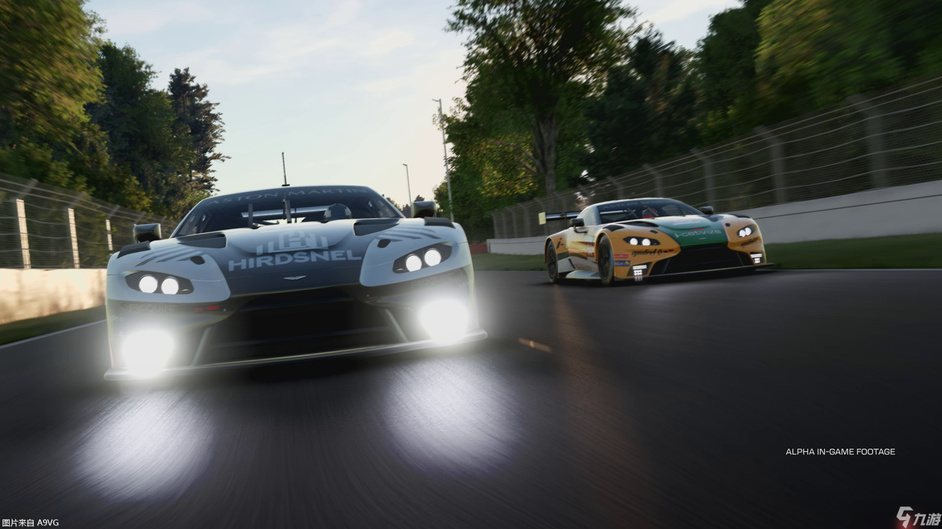 《Project Motor Racing》多人模式宣传片 日厂巨头车型重磅登场