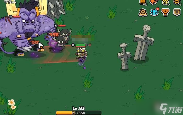 《英勇之地》boss玩法