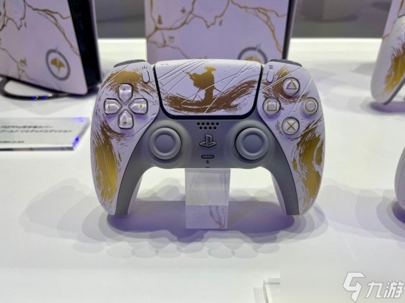 超帅划痕！《羊蹄山之魂》主题限定版PS5外壳和手柄！