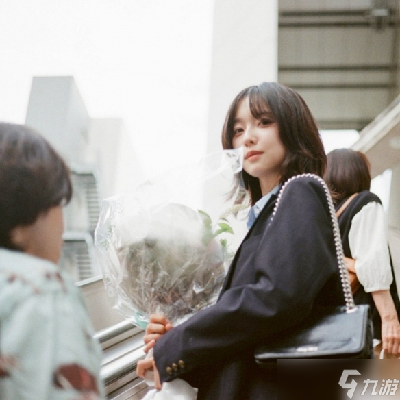 《寂静岭f》女主脸模新美图：甜美可爱令人心动！