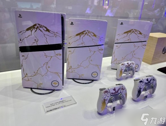超帅划痕！《羊蹄山之魂》主题限定版PS5外壳和手柄！
