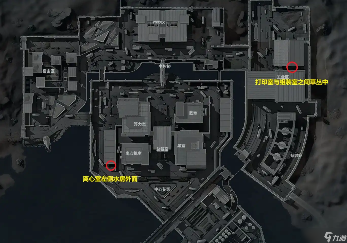 三角洲行动9月27日神奇鸟窝聚集地位置一览-三角洲奇怪的蛋在哪