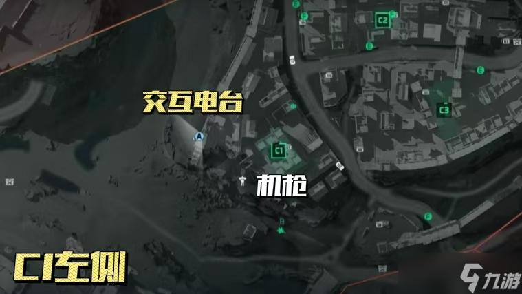 《三角洲行动》全面战场隐藏彩蛋全攻略：黄金鸟窝与电台秘宝大揭秘