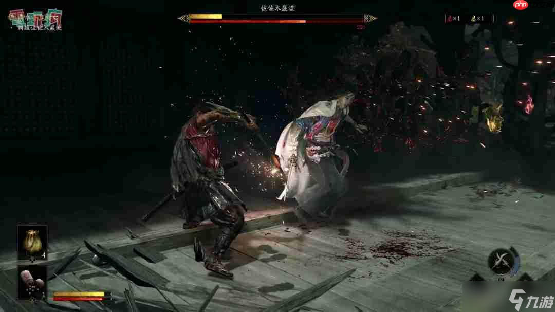 《鬼武者：剑之道》中文版试玩 一闪撂倒佐佐木小次郎