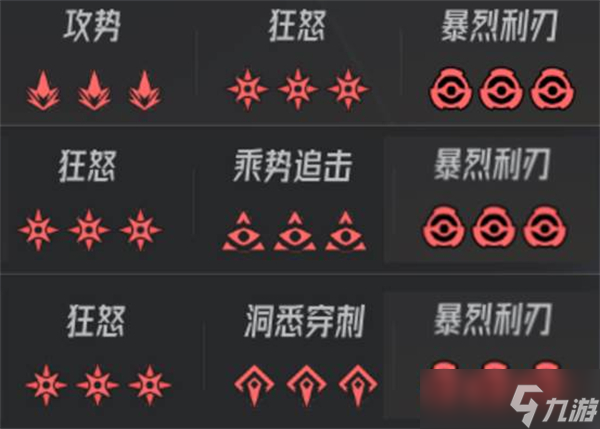 伊瑟永夜明火夜离培养攻略
