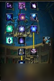 魔兽世界怀旧服法师天赋怎么加点