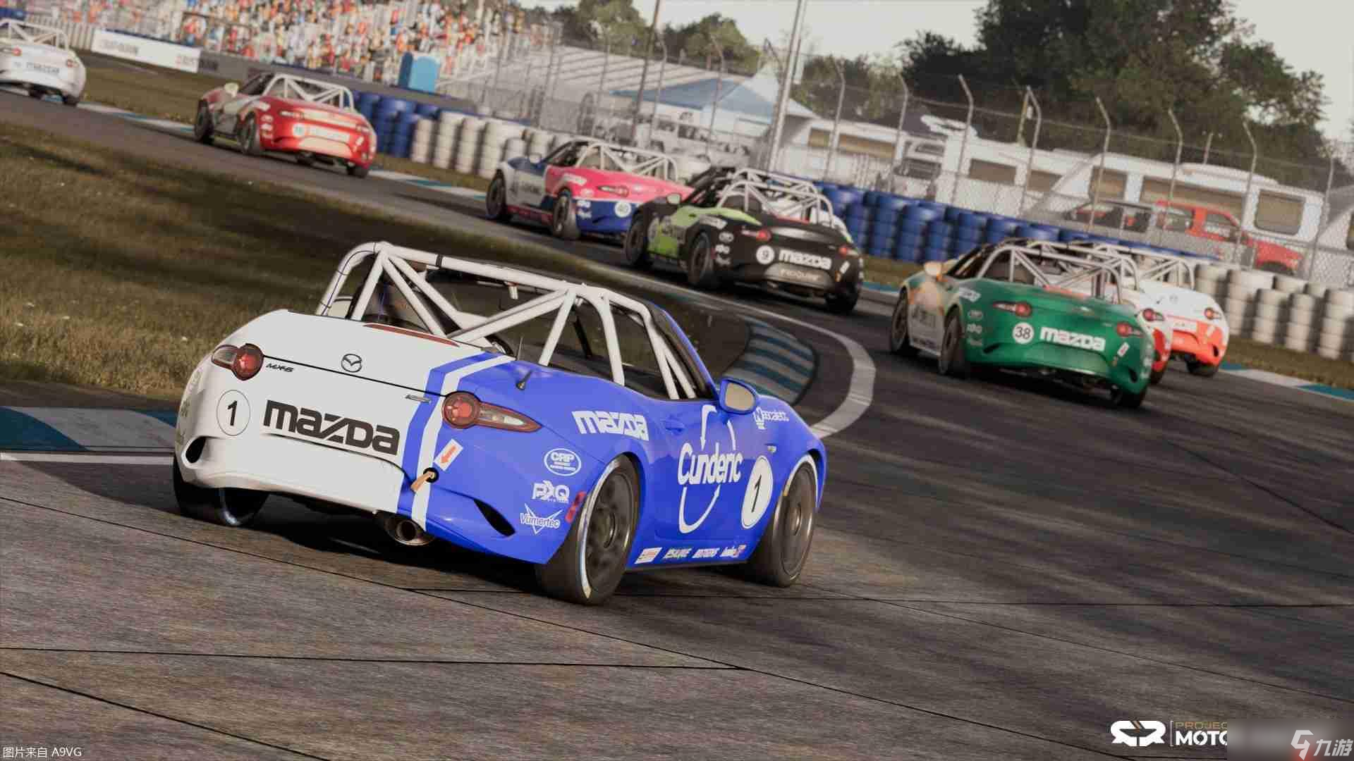 《Project Motor Racing》多人模式宣传片 日厂巨头车型重磅登场
