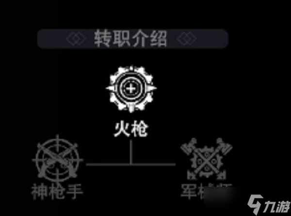 新神魔大陆火枪转职