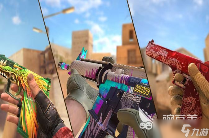 2025年类似csgo的手游有哪些 高质量的射击手游推荐