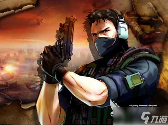 经典的魂斗罗游戏在哪里下载类似魂斗罗手游排行合集2025