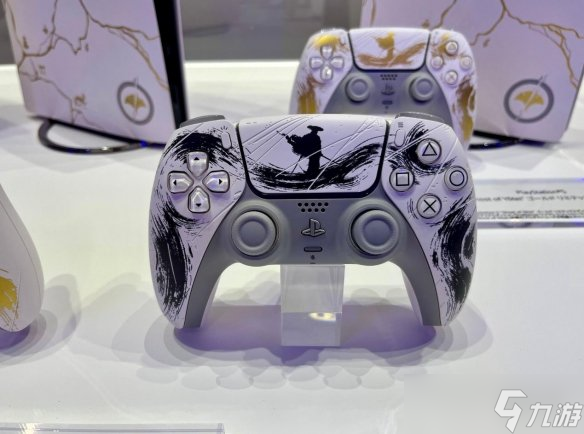 超帅划痕！《羊蹄山之魂》主题限定版PS5外壳和手柄！