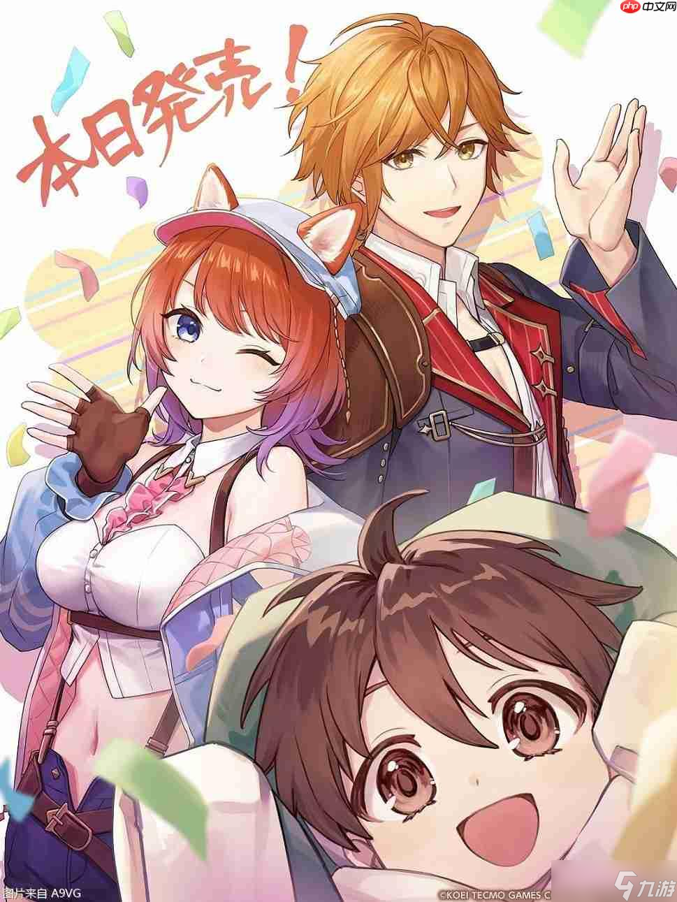 《红白 蕾斯莱莉娅娜的炼金工房》正式发售 附详细介绍