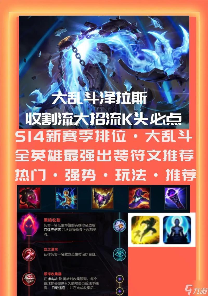 英雄联盟弥陀玩法是什么？