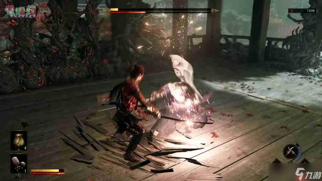 《鬼武者：剑之道》中文版试玩 一闪撂倒佐佐木小次郎