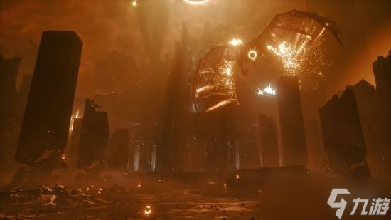 PS5索尼独占最新大作《SAROS》介绍 死亡让星球转变