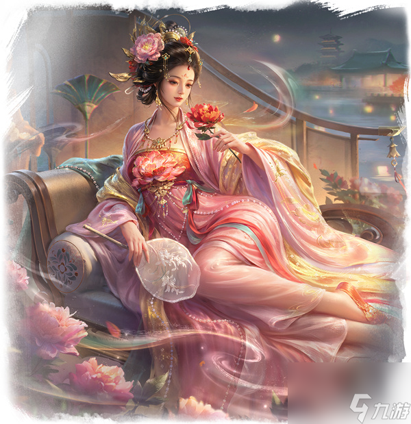 王于兴师杨玉环属性技能介绍说明截图
