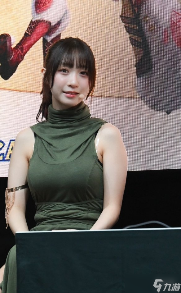 《怪物猎人：旅人》TGS展台 多位人气小姐姐Coser一览