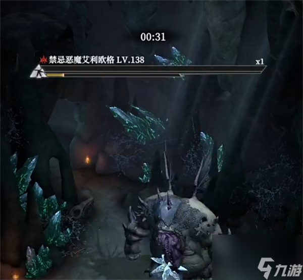地下城堡4骑士与破碎编年史墓穴170层攻略