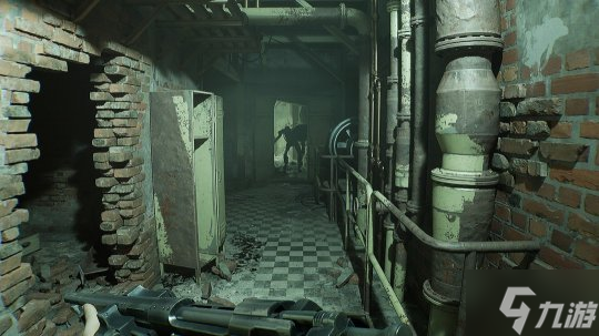 科幻FPS游戏《INDUSTRIA 2》新演示 画面很出色