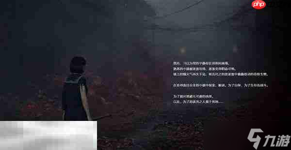寂静岭f讲的是什么故事 寂静岭f背景故事介绍