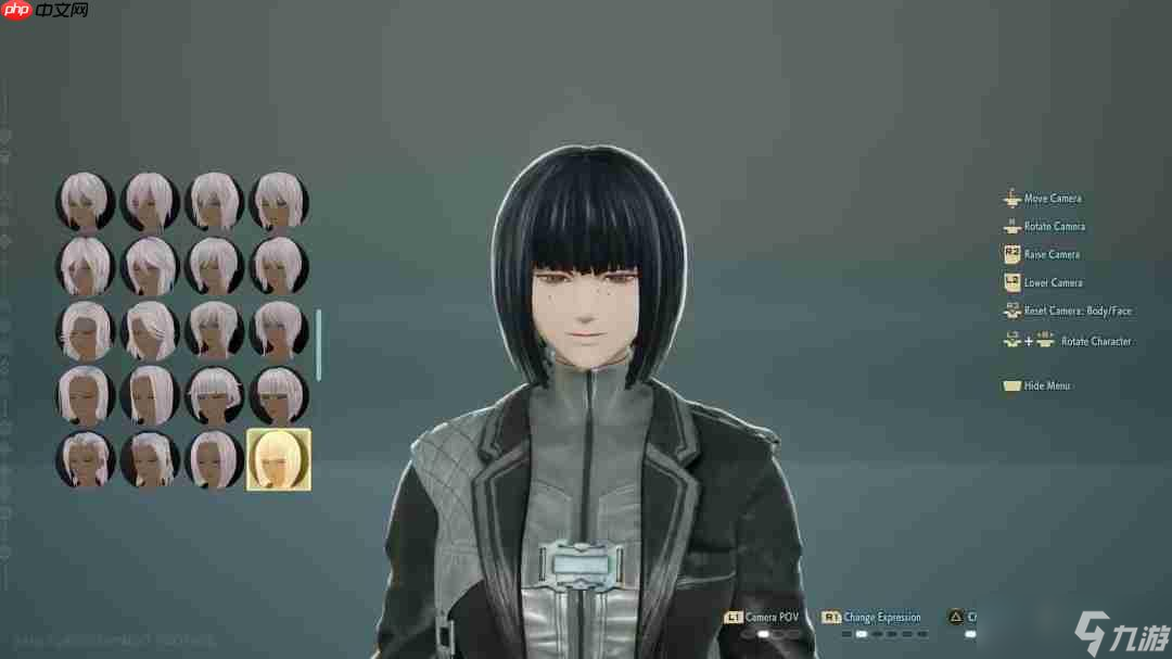 TGS 2025：《噬血代码2》15分钟实机 详细展示捏人系统