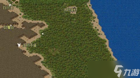 热血传奇前往苍月岛的步骤是什么 