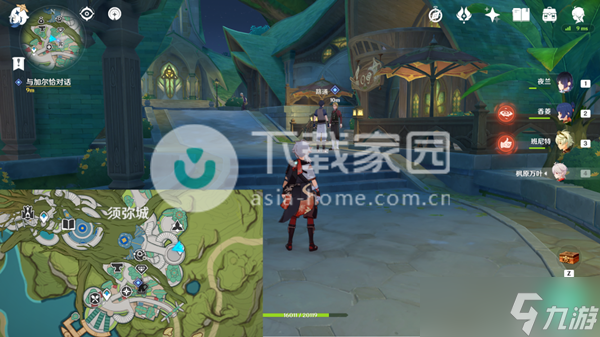 原神加尔恰的赞歌任务大全