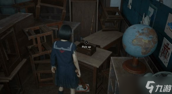 《寂静岭f》重型武器性能分析