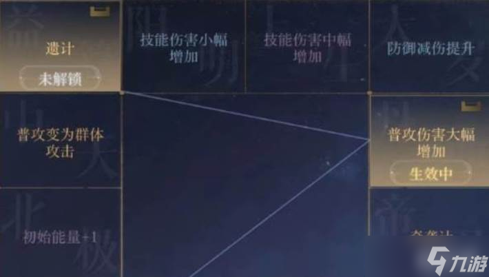 如鸢郭嘉命盘