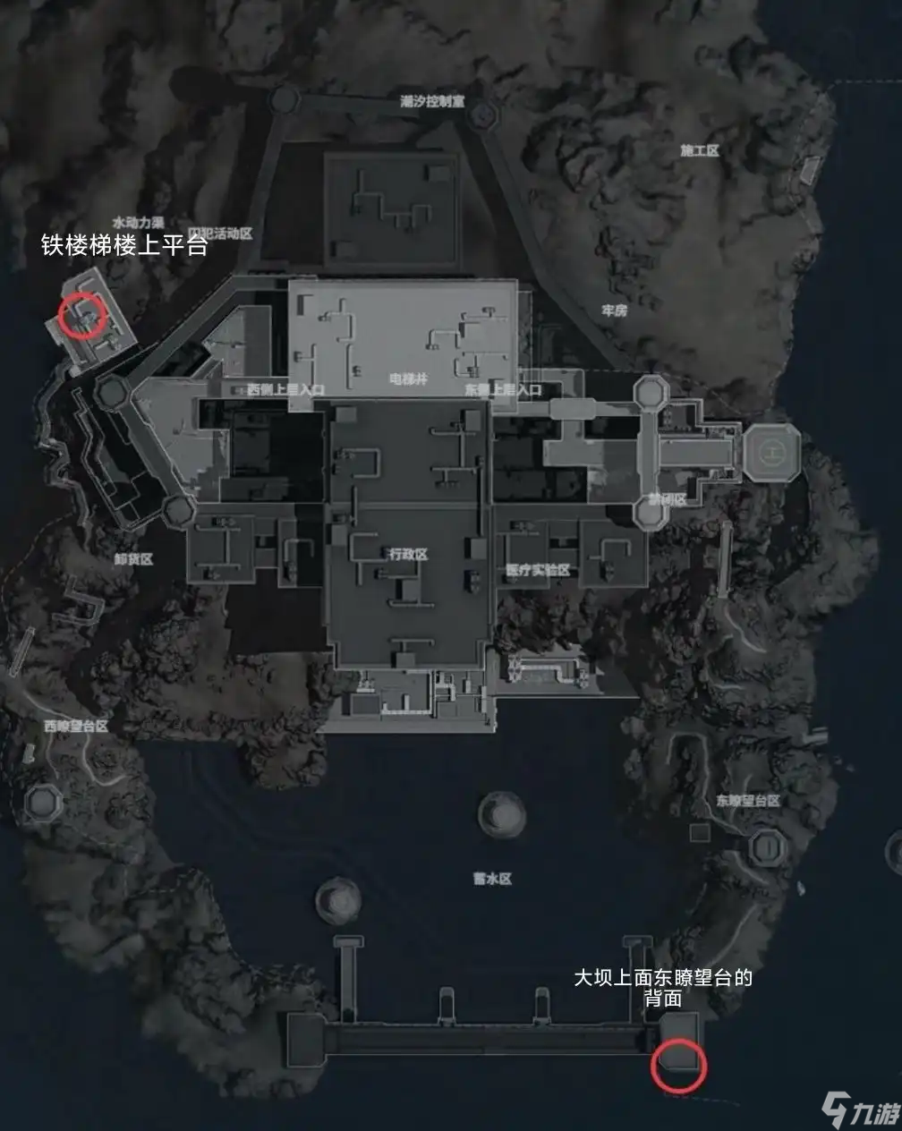 三角洲行动：9月28日神奇鸟窝聚集地全位置一览
