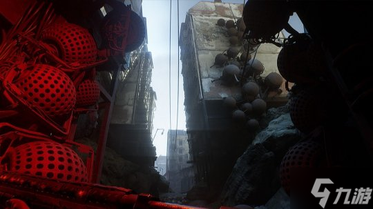 科幻FPS游戏《INDUSTRIA 2》新演示 画面很出色