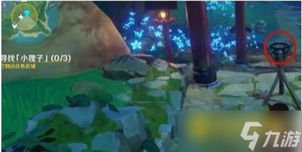 《原神》小狸子三个位置在哪-小狸子位置图解