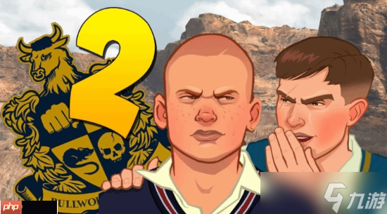 R星副总公开《恶霸鲁尼2》未能面世的原因！让人唏嘘