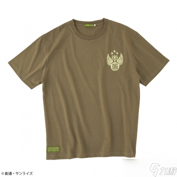 《机动战士钢弹》宣布即将推出吉翁军风格主题服饰！