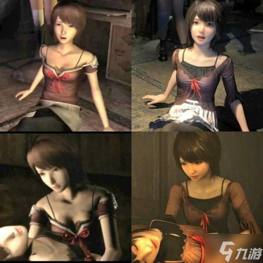 《零红蝶：重制版》开发者回应服装修改 并未删改只是加强细节