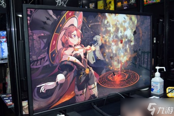 《超时空方舟》TGS展出Switch版：随时随地送露西上路