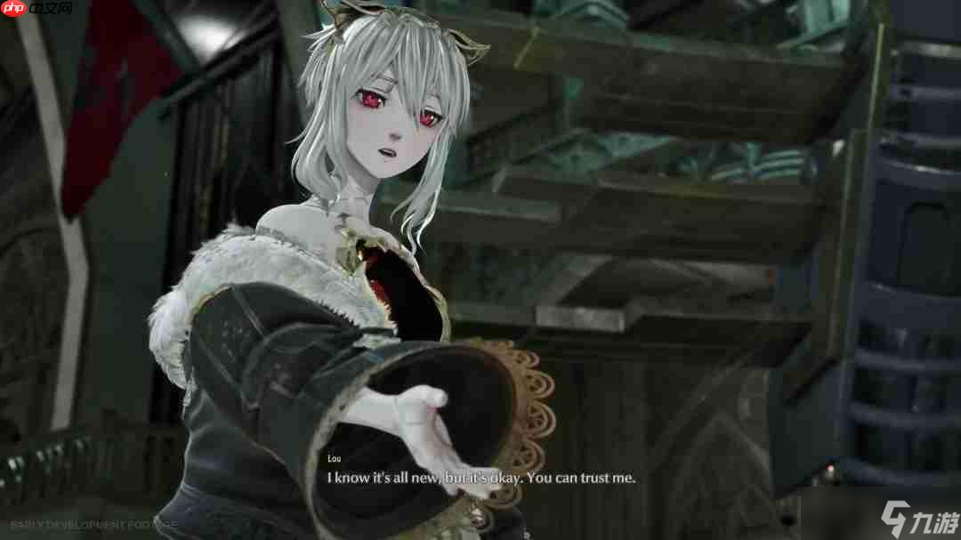 TGS 2025：《噬血代码2》15分钟实机 详细展示捏人系统
