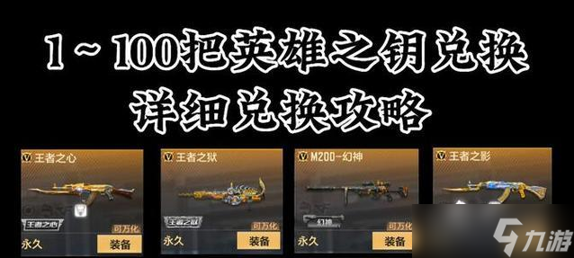 穿越火线中王者之钥的获取方法是什么 