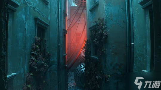 科幻FPS游戏《INDUSTRIA 2》新演示 画面很出色